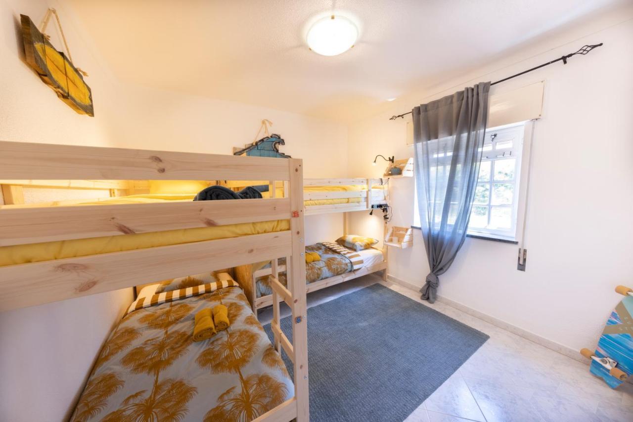 Carrapateiraextreme Surf Villa 萨格里什 外观 照片